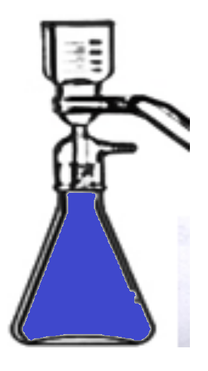 Vakumlu SÜZME Seti - Komple 1000 ML.