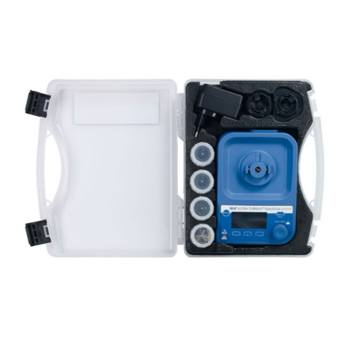 ULTRA-TURRAX® Tube Drive P Control Workstation