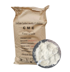 Karboksi Metil Seliloz (CMC) / GIDA