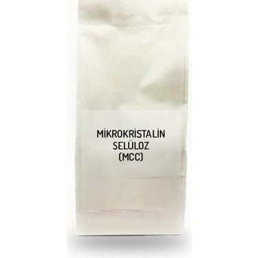 Mikro Kristslin Selülöz (MCC)