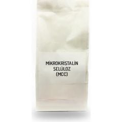 Mikro Kristslin Selülöz (MCC)