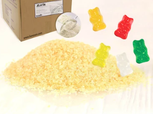 JELATİN TOZ  SIĞIR) FOOD GRADE  / 1 kg
