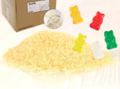 JELATİN TOZ  SIĞIR) FOOD GRADE  / 1 kg