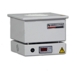 MX 160 -  Tek göz, 6000 ml. balon için, dijital termostat, kontak termometreli