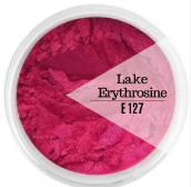 Lake Erythrosine (pembe yağ bazlı)