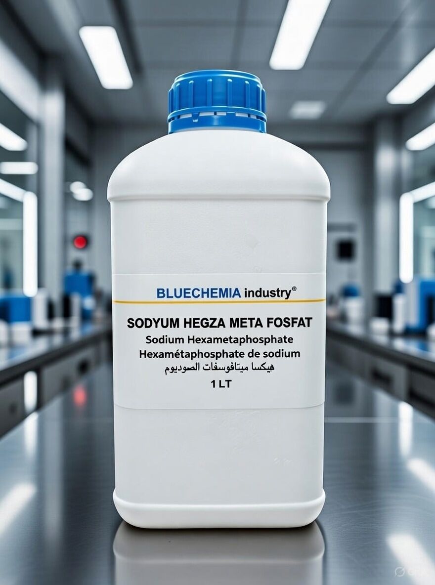 SODYUM HEGZA META FOSFAT / 1 kg