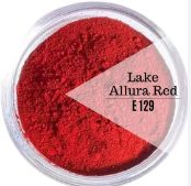 Lake Allura Red (Bayrak Kırmızısı Yağ Bazlı Toz Gıda Boyası)