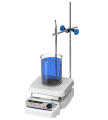 WN-H550 - Isıtmalı Manyetik Karıştırıcı Dijital  Maksimum Sıcaklık : 550 ˚C  (1 ˚C’lik artımlar ile )