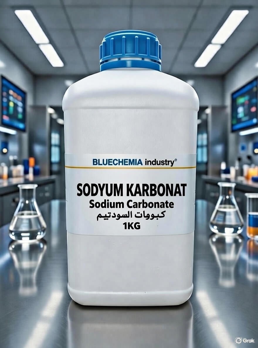 SODYUM KARBONAT / 1 kg
