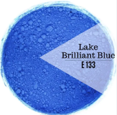 Lake Brilliant Blue FCF ( Mavi Yağ Bazlı Toz Gıda Boyası)