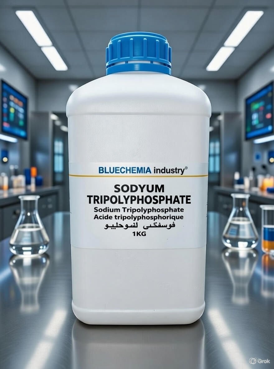 SODYUM TRİPOLİFOSFAT / 1 KG