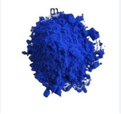 Lake Indigo Carmine (Koyu mavi, lacivert yağ bazlı gıda boyası)