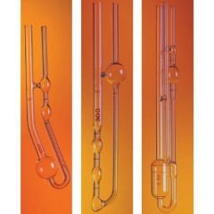 KOEHLER Kapiler Vizkozimetre Cam Kapilerler