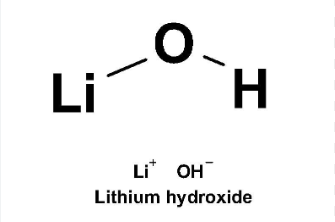Lityum Hidroksit 25 kg