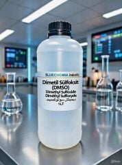 DİMETİL SÜLFOKSİT (DMSO)  1 LT