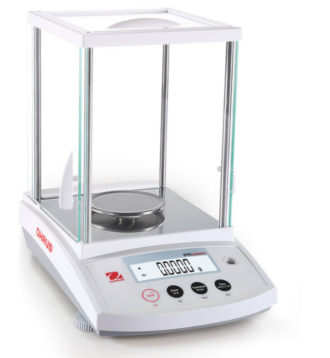 OHAUS Usa  PR224 - ANALİTİK TERAZİ 0,1 mg (0,0001 gr)/ 224 gr.