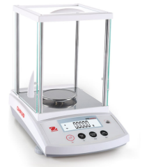 OHAUS Usa  PR224 - ANALİTİK TERAZİ 0,1 mg (0,0001 gr)/ 224 gr.