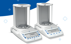 PRECISA  - ES 520A ANALİTİK TERAZİ 0,1 mg (0,0001 gr) 520 GR.