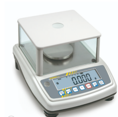 KERN - PFB 300-3 - YARI ANALİTİK TERAZİ  1 mg / 0,001 g - 300 GR