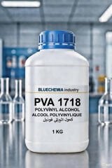 PVA 1718 - POLİVİNİL ALKOL / (Polyvinyl Alcohol) 1 KG