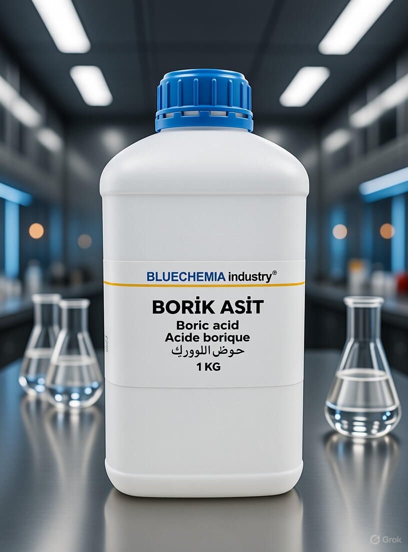 Borik Asit (Boric Acid)  / 1 kg