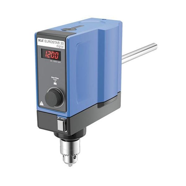 IKA EUROSTAR 20 DIGITAL Mekanik Karıştırıcı
