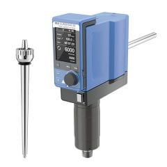 IKA EUROSTAR 20 HIGH SPEED CONTROL Mekanik Karıştırıcı