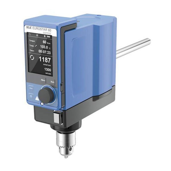 IKA EUROSTAR 60 CONTROL Mekanik Karıştırıcı