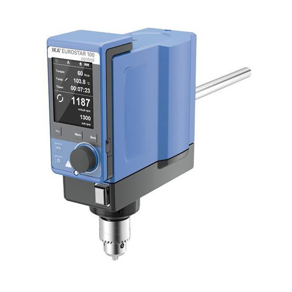 IKA EUROSTAR 100 CONTROL Mekanik Karıştırıcı