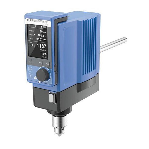 IKA EUROSTAR 200 CONTROL Mekanik Karıştırıcı