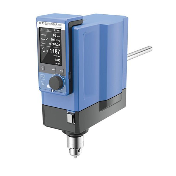 IKA EUROSTAR 400 CONTROL Mekanik Karıştırıcı