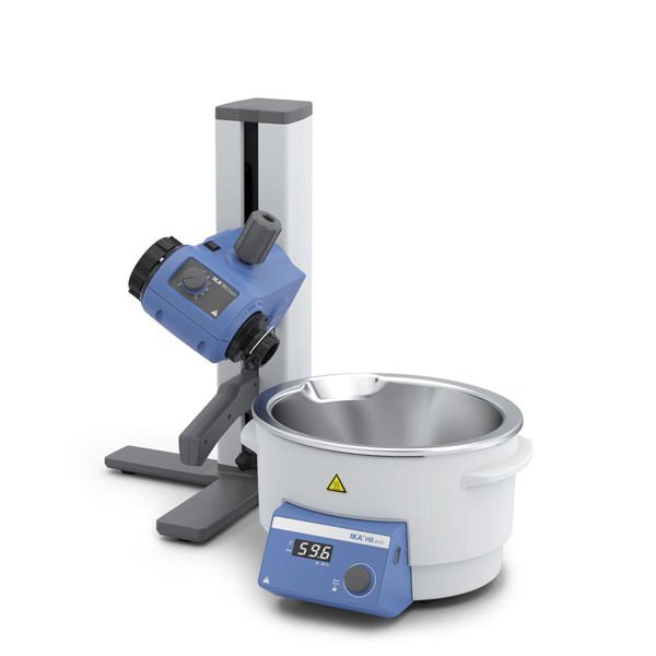 IKA RV 3 FLEX Rotary Evaporatör
