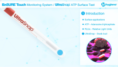ULTRASNAP TEST KİT ( ATP for surfacing)- 100 TEST /  KUTU