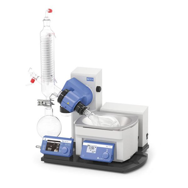 IKA RV 10 AUTO V Rotary Evaporatör