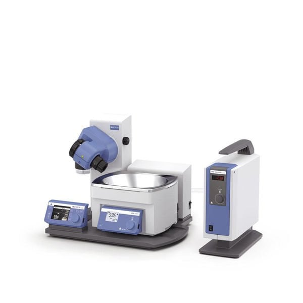 IKA RV 10 AUTO PRO FLEX Rotary Evaporatör
