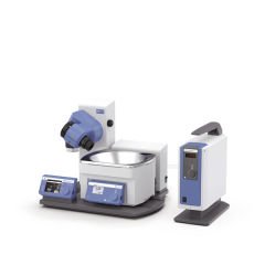 IKA RV 10 AUTO PRO FLEX Rotary Evaporatör