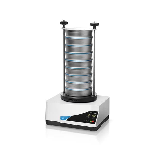 RETSCH AS 200 Control Elek Sarsma Cihazı