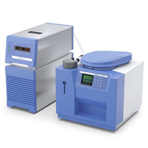 IKA C 200 H AUTO Kalorimetre