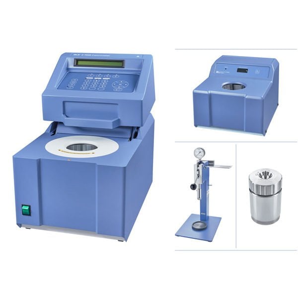 IKA C 7000 Basic Equipment Set 2 Kalorimetre