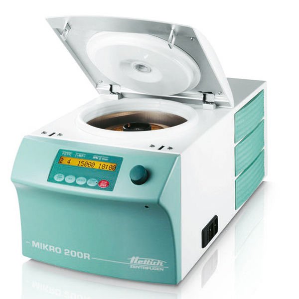 Hettich MIKRO 200 R Santrifüj