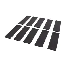 MIKNATIS Plastik 10 cm boyunda 10 ad.