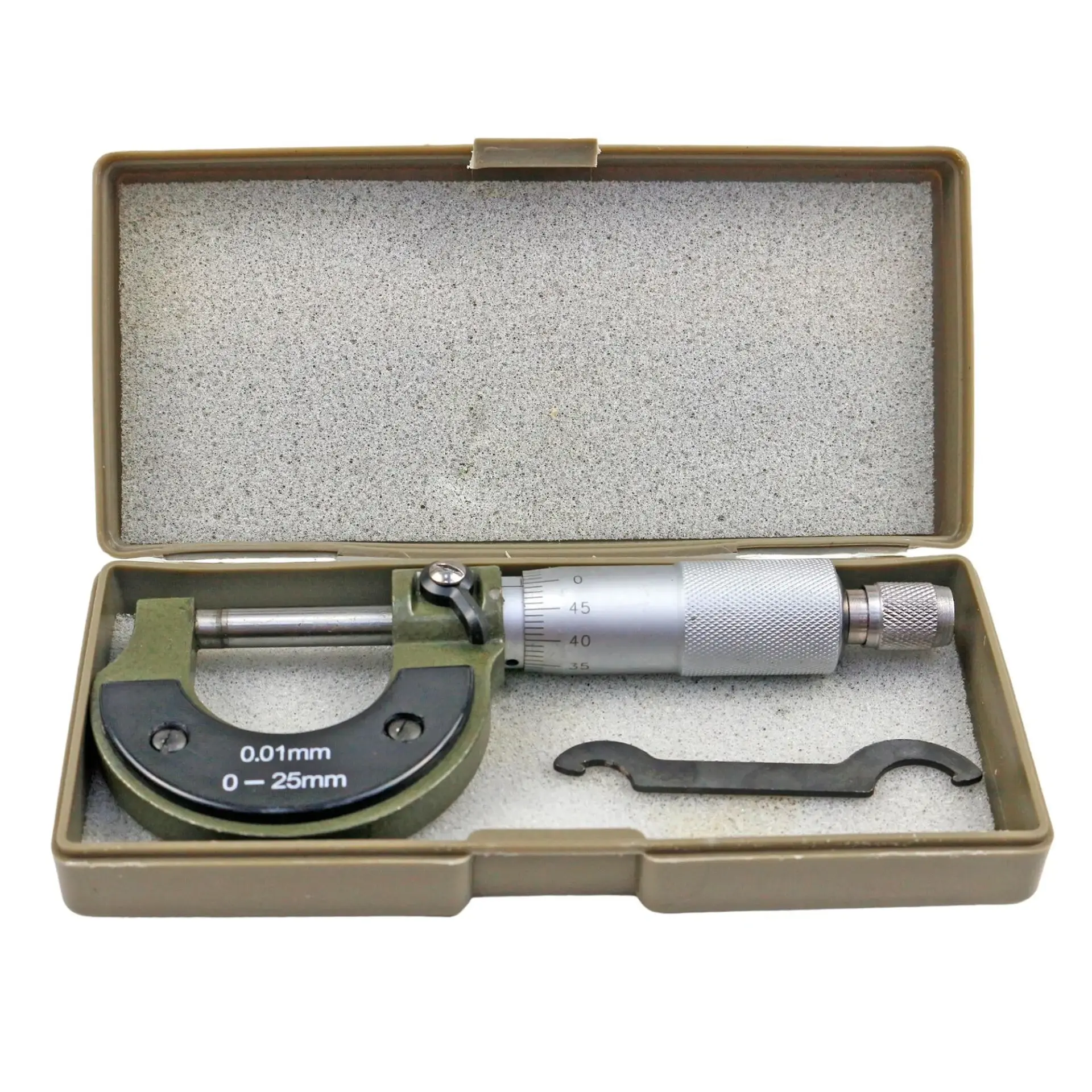 MİKROMETRE (0-25 mm.lik)