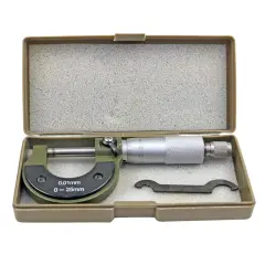 MİKROMETRE (0-25 mm.lik)