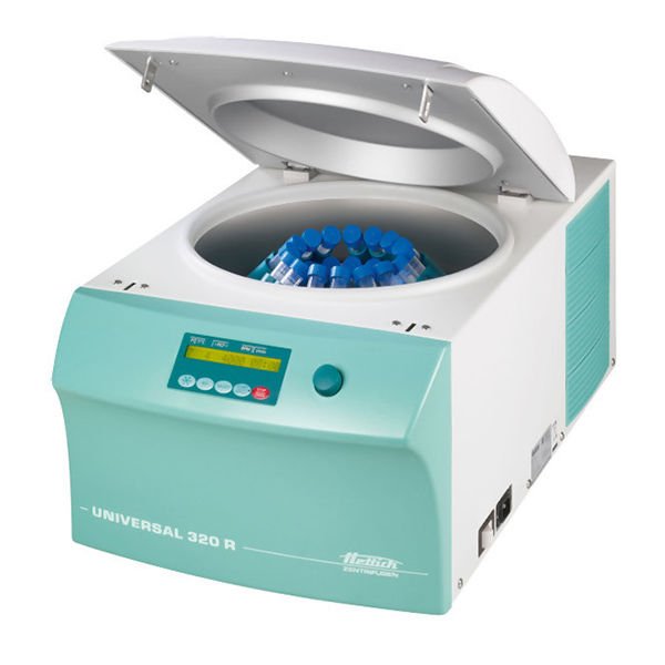 Hettich UNIVERSAL 320 R Santrifüj