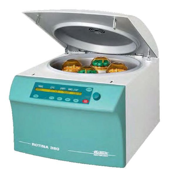 Hettich Rotina 380 Santrifüj
