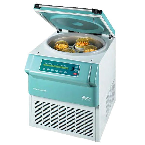 Hettich ROTANTA 460 RC Santrifüj