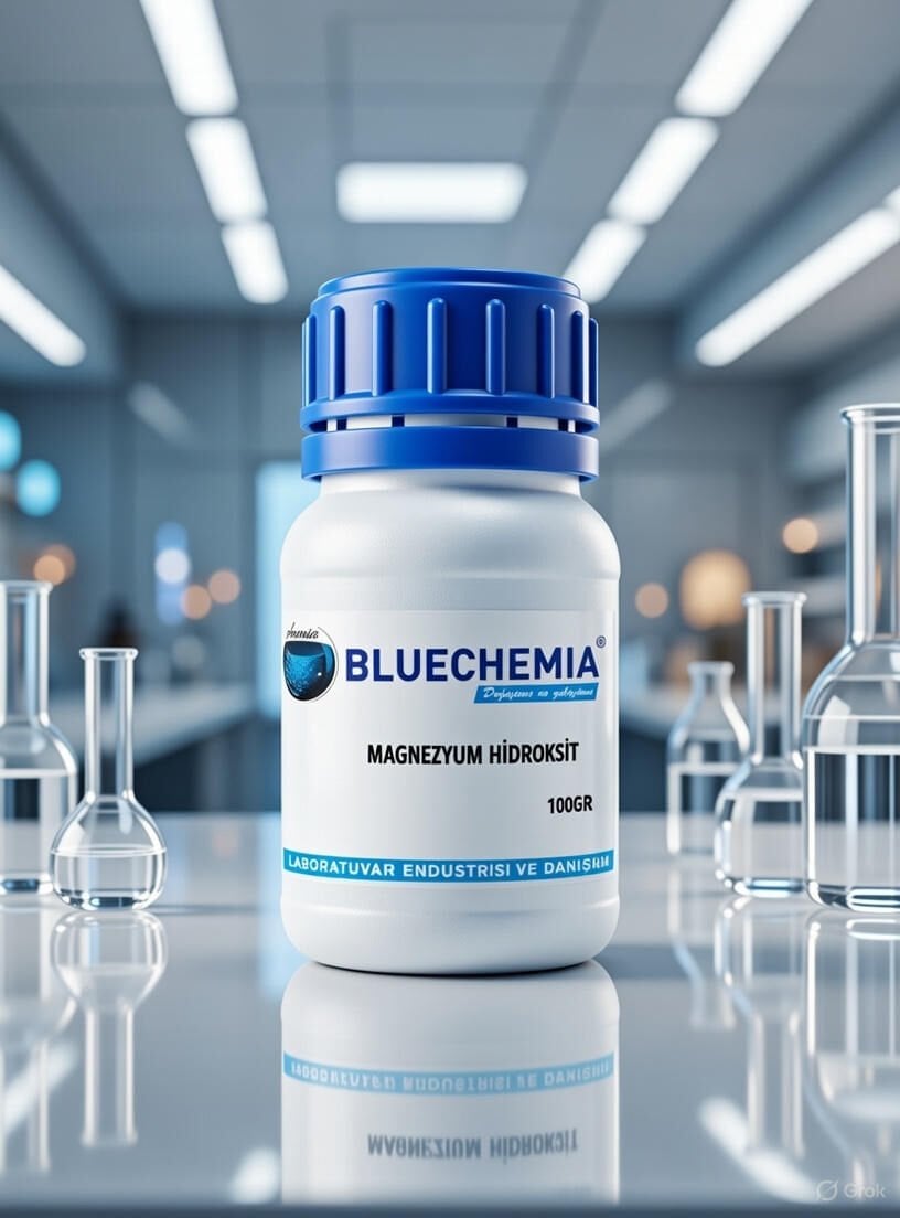 Magnezyum Hidroksit 100 GR