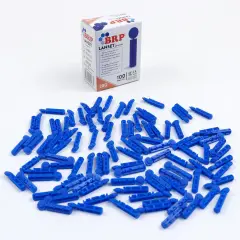 PARMAKTAN KAN ALMA İĞNESİ (100 LÜ PAKET)