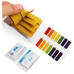PH KAĞIDI -  0-14pH  80 Adetlik –  /  1 pk
