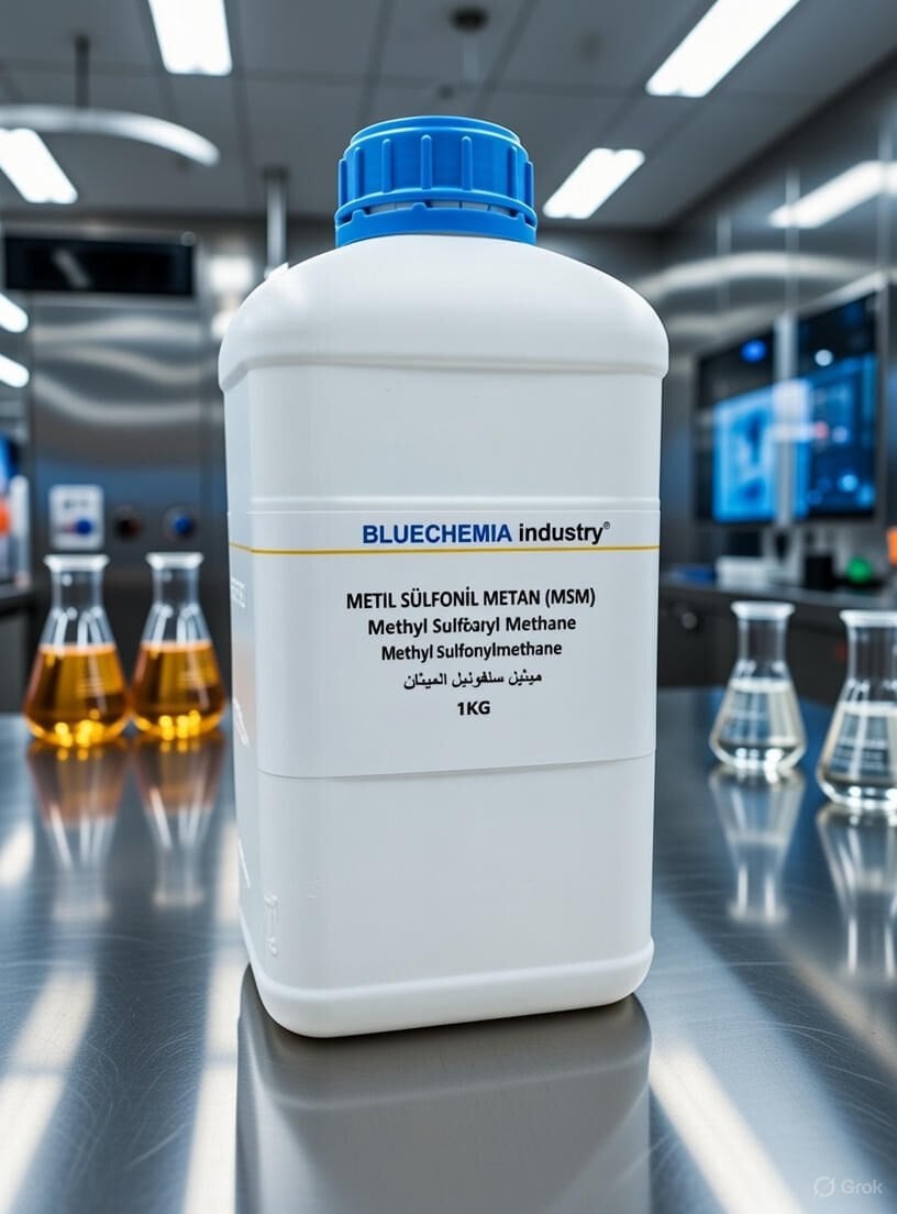 Metil Sulfonil Metan (MSM) 1 kg